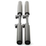 Original EFT 20*500mm/2pcs 10L Spreader Stativ Fahrwerk DIY Landwirtschaft liche Sprüh drohne Zubehör für E410P E610P